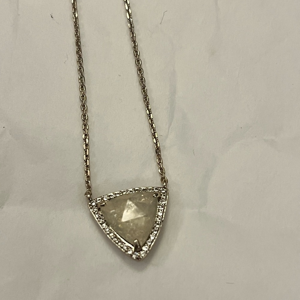 Stella and Dot Pendant Necklace